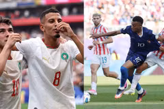 Toàn cảnh World Cup: Đẳng cấp Mbappe, Pháp "đại chiến" Morocco ở vòng tứ kết
