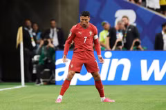 Ronaldo "mở tài khoản" World Cup 2026, phá hàng loạt kỷ lục sau cú đúp siêu hạng