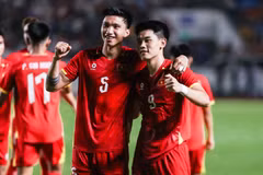 "Vũ khí bí mật" Đình Bắc sẽ giúp đội tuyển Việt Nam bảo vệ ngôi vương ASEAN Cup?