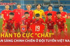 U22 Việt Nam gây ấn tượng mạnh: Đây là những cái tên sẽ "bùng nổ" khi lên tuyển