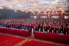 Dai-ichi Life Việt Nam khẳng định vị thế hàng đầu bằng chiến lược phát triển bền vững, lấy con người làm trọng tâm. (Nguồn: Vietnam+)