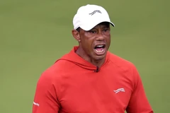 Huyền thoại golf Tiger Woods. (Ảnh: TGL golf)