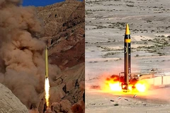 Iran tuyên bố tấn công căn cứ tại Kuwait, nhiều binh sĩ Mỹ thiệt mạng