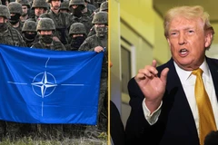 Tổng thống Mỹ cân nhắc rút khỏi NATO sau khi "độc lập tác chiến" tại Iran