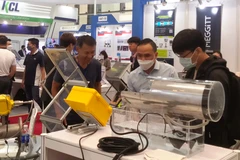 Các công ty kiểm soát pin và giải pháp bảo vệ môi trường tham dự ENTECH 2025