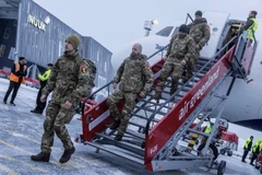 Đại hội đồng Liên hợp quốc ủng hộ Greenland là một phần của Đan Mạch.