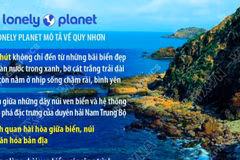Quy Nhơn lọt top 25 điểm đến hấp dẫn nhất thế giới cho du lịch biển năm 2026