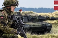 Đan Mạch tức tốc điều quân tăng cường tới Greenland sau động thái mới của Mỹ