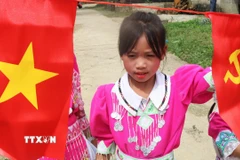 Cao Bằng: Tết Độc lập của người Mông ở xóm vùng cao Đà Vĩ