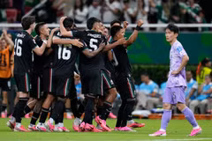 Toàn cảnh World Cup: Mexico đi tiếp, Hàn Quốc cần bao nhiêu điểm để "thoát hiểm"?