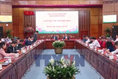 Điện Biên phải nỗ lực để tỉnh giàu, dân hạnh phúc