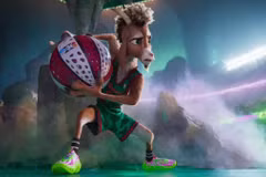 Bộ phim hoạt hình hài "GOAT" của Sony Pictures đã đánh bật bộ phim tình cảm lãng mạn "Wuthering Heights" của Warner Bros khỏi vị trí dẫn đầu phòng vé. (Ảnh: IMDb)