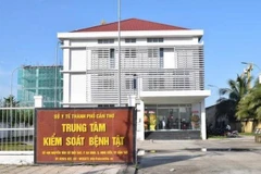 Trung tâm Kiểm soát bệnh tật thành phố Cần Thơ. (Nguồn: Tiền Phong) 