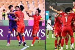 U23 Trung Quốc dọa "bắt bài" thầy Kim, U23 Việt Nam đón tin cực vui về Đình Bắc