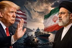 Toàn cảnh thế giới 30/5: Iran tuyên bố không buông Hormuz dù Mỹ đòi quyền lợi