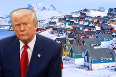 Thị trường tài chính khởi sắc sau khi ông Trump rút lại đe dọa thuế quan với EU (Ảnh: Vietnam+)