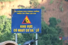 Điểm tựa cho học sinh vùng cao trong mưa lũ