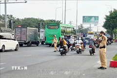 Ảnh minh họa. (Ảnh: Thanh Vũ/TTXVN)