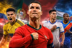 Ronaldo sẽ cùng Bồ Đào Nha viết nên lịch sử ở kỳ World Cup cuối trong sự nghiệp?