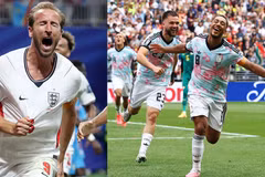 Toàn cảnh World Cup: Kane hóa "thần" giúp Anh ngược dòng, chủ nhà Mỹ đối đầu Bỉ