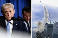 Tổng thống Đức coi chiến dịch tấn công Iran là vi phạm luật pháp quốc tế 