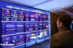 Ảnh minh hoạ. (Ảnh: Minh Sơn/Vietnam+)