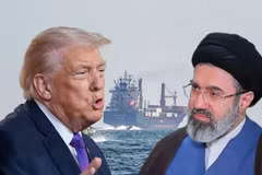 Iran cảnh báo sẽ trả đũa trước các hành động liều lĩnh từ Mỹ