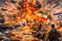 Iran tái khẳng định sẵn sàng đáp trả mạnh mẽ trước mọi "đe doạ" 