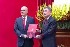 Ông Phạm Đại Dương giữ chức Bí thư Tỉnh ủy Phú Thọ