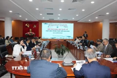 Toàn cảnh Hội thảo. (Ảnh: Thanh Hương/TTXVN)