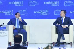 Thủ tướng và Lãnh đạo Diễn đàn Kinh tế thế giới định hướng tương lai phát triển