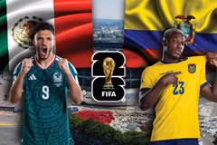 Nhận định Mexico vs Ecuador: Tiếp đà hưng phấn, chủ nhà mơ tấm vé vàng