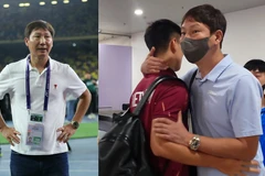 Huấn luyện viên Kim Sang-sik mất ngủ vì bại trận, nhận chỉ thị mới từ VFF
