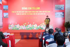 Ứng dụng dữ liệu trong triển khai Cổng Dịch vụ công quốc gia