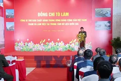 Ứng dụng dữ liệu trong triển khai Cổng Dịch vụ công quốc gia