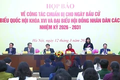 Năm người tự ứng cử đại biểu Quốc hội khóa XVI
