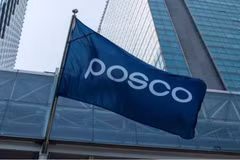 Trụ sở Tập đoàn POSCO. (Nguồn: Yonhap)