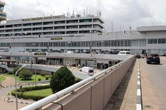 Sân bay quốc tế Murtala Muhammed. (Ảnh minh họa)