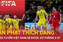Đội tuyển Việt Nam hưởng lợi gì từ án phạt nặng của FIFA dành cho Malaysia?