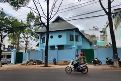 Một trong những khu nhà ở công vụ được ưu tiên cải tạo, sửa chữa để phục vụ nhu cầu nhà ở cho cán bộ sau sáp nhập địa giới hành chính hai tỉnh Đắk Lắk và Phú Yên.