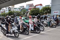 (Ảnh minh họa: Vũ Quang/TTXVN)