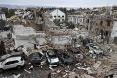 Nga tập kích quy mô lớn vào hạ tầng năng lượng Ukraine