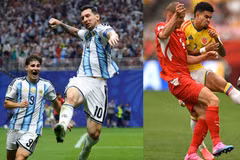 Toàn cảnh World Cup: Messi và Argentina tạo ra màn ngược dòng "không thể tin nổi"