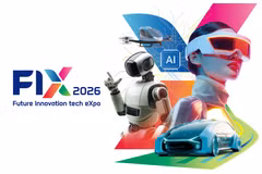 Triển lãm FIX 2026 tại Daegu: Mở ra tương lai mới cùng AI và công nghệ sáng tạo