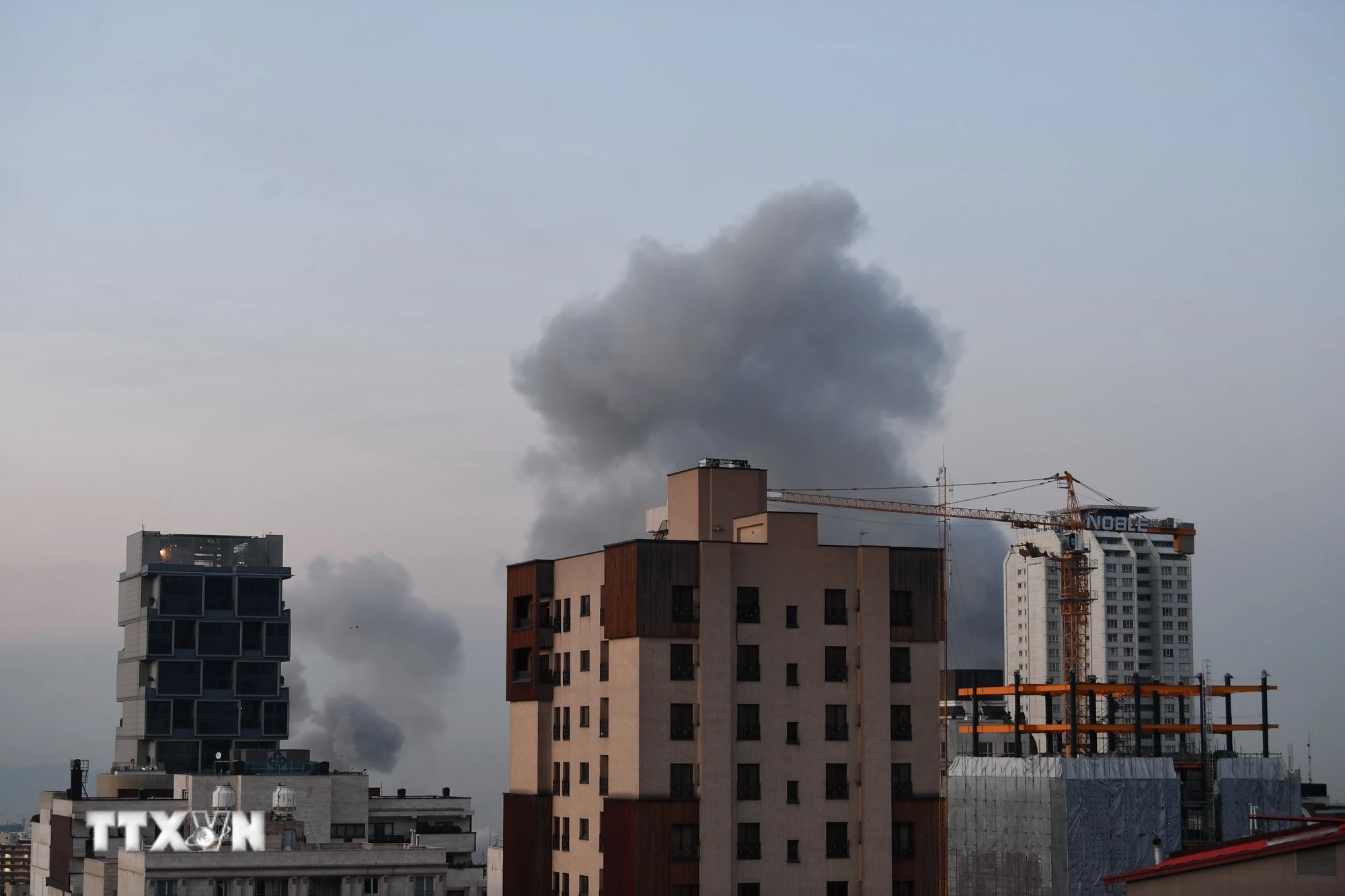 Xung đột Trung Đông: Mỹ và Israel gia tăng sức ép với Iran