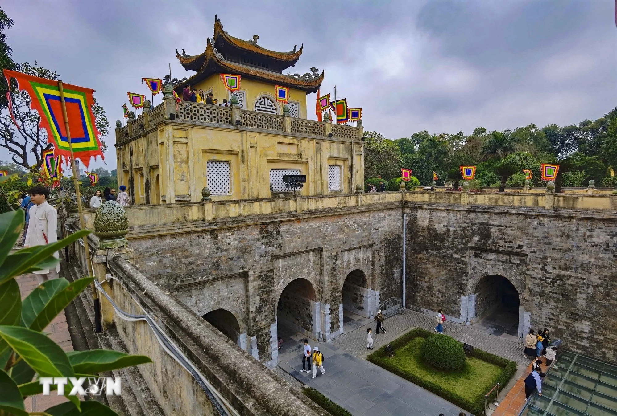 Hà Nội tăng cường dịch vụ du lịch dịp Giỗ Tổ Hùng Vương và 30/4