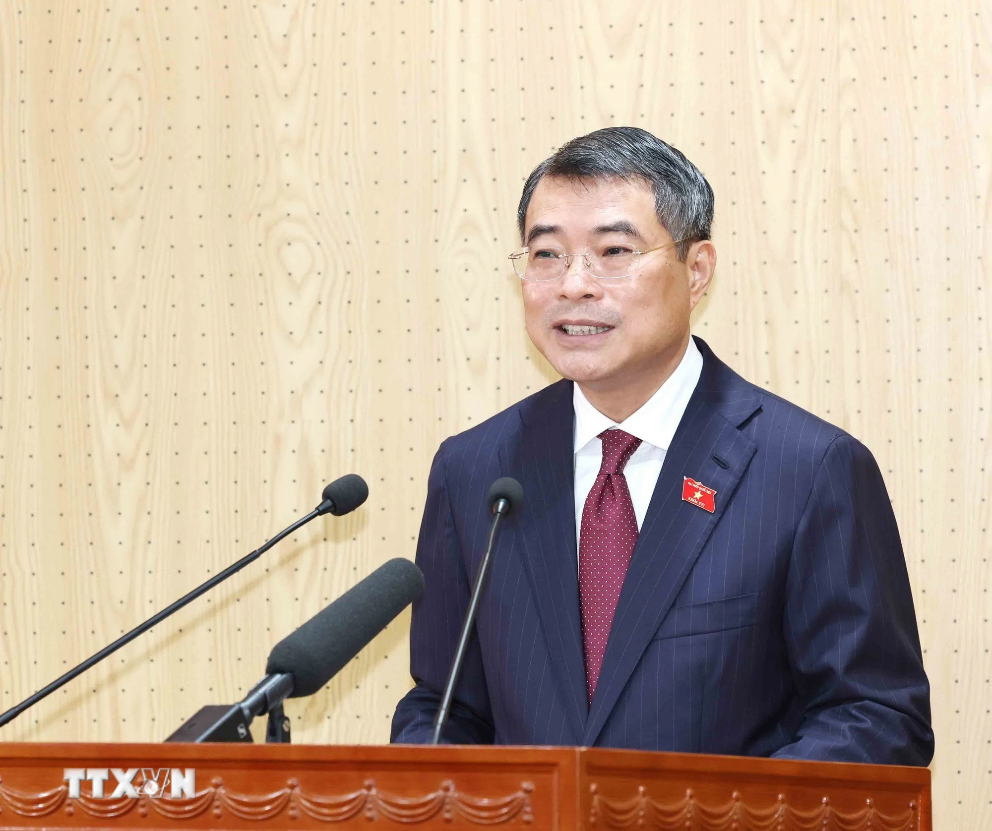 Thủ tướng Lê Minh Hùng được bầu làm Chủ tịch Hội đồng Thi đua - Khen thưởng Trung ương