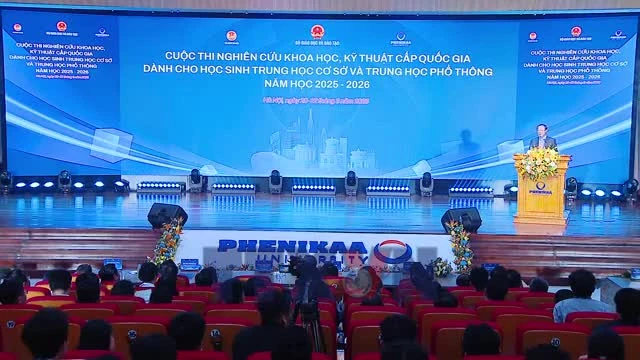 Dự án học sinh chuyên Ninh Bình gây tranh cãi về liêm chính khoa học
