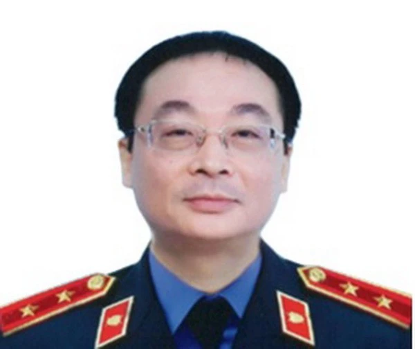 Ông Nguyễn Hoài Nam Chính Thức Đảm Nhiệm Chức Vụ Viện Trưởng Viện Kiểm Sát Nhân Dân TP Hà Nội