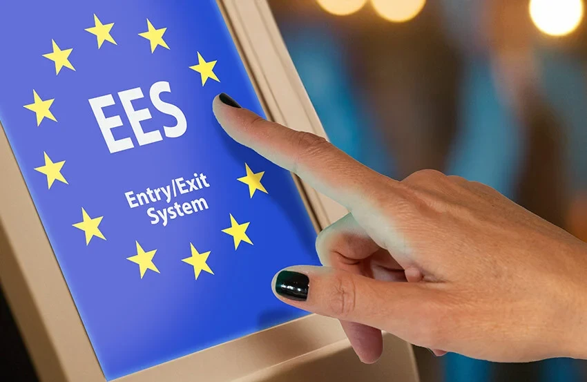 EU triển khai đầy đủ hệ thống kiểm soát xuất nhập cảnh mới từ ngày 10/4